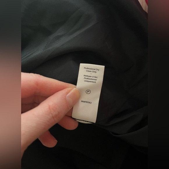 Cinq à Sept Caley Color Blocked Dress - Picture 7 of 7